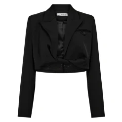 Haute L'Amitié Jakker*Blazers Sort