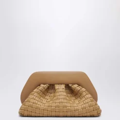 THEMOIRè Clutch*Blød Tia Clutch Taske Brun