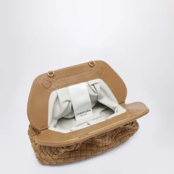 THEMOIRè Clutch*Blød Tia Clutch Taske Brun