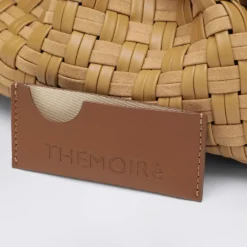 THEMOIRè Clutch*Blød Tia Clutch Taske Brun
