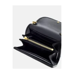 Gucci Skuldertasker*Blondie Kæde Wallet Sort