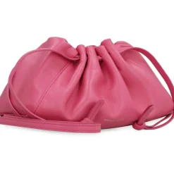 Mansur Gavriel Clutch*Bloom Leather Mini Bag Pink