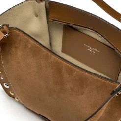 Gianni Chiarini Skuldertasker*Bloom Skuldertaske Brun