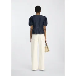 Munthe Bluser & Skjorter*Blouses Blå