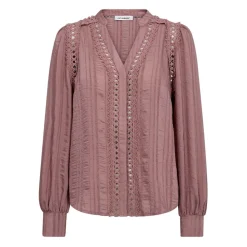 Co'Couture Bluser & Skjorter*Blouses Pink