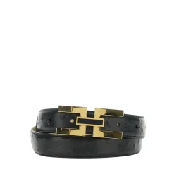 Elisabetta Franchi Bælter*BÆLTER Sort