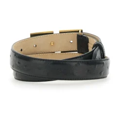 Elisabetta Franchi Bælter*BÆLTER Sort