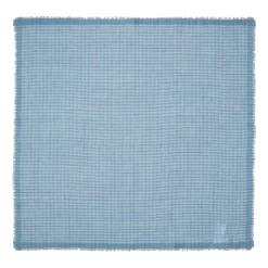 Becksöndergaard Tørklæder*ternet Tørklæde Gingham Wica Coronet Blå