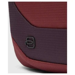 Piquadro Bæltetasker*Bæltetaske i stof og læder Brun