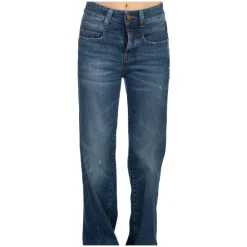 Seafarer Jeans*Blue Jeans i Nilo Stil Blå