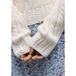 The New Society Striktrøjer & Sweatere*Bluebell Jumper Beige