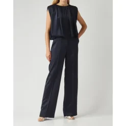 Liviana Conti Bluser & Skjorter*Bluse Blå