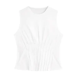 Semicouture Bluser & Skjorter*Bluse Hvid