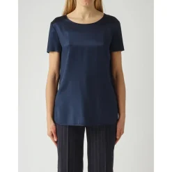 Maison Margiela Bluser & Skjorter*Bluse Blå