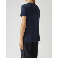 Maison Margiela Bluser & Skjorter*Bluse Blå