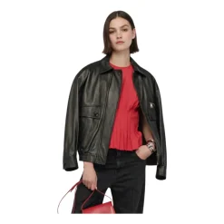 Semicouture Bluser & Skjorter*Bluse Rød