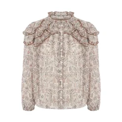 Isabel Marant Bluser & Skjorter*Bluse légère Beige