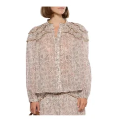 Isabel Marant Bluser & Skjorter*Bluse légère Beige