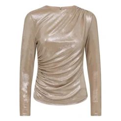 Co'Couture Bluser & Skjorter*Bluser Beige