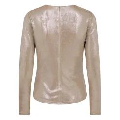 Co'Couture Bluser & Skjorter*Bluser Beige