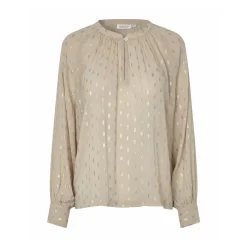 Masai Bluser & Skjorter*Bluser Beige