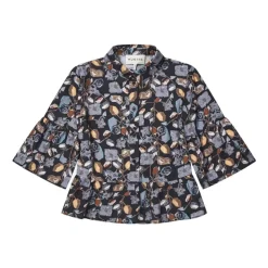 Munthe Bluser & Skjorter*Bluser Multifarvet