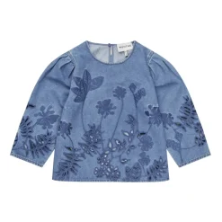 Munthe Bluser & Skjorter*Bluser Blå