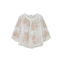 Gustav Bluser & Skjorter*Bluser Hvid