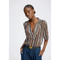 Munthe Bluser & Skjorter*Bluser Multifarvet