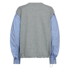 Co'Couture Bluser & Skjorter*Bluser Grå