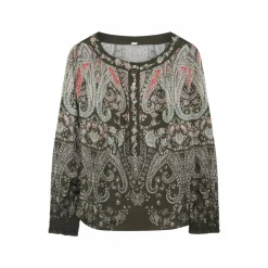 Gustav Bluser & Skjorter*Bluser Grøn