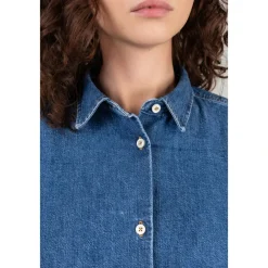 Roy Roger's Bluser & Skjorter*Bluser & Skjorter Blå