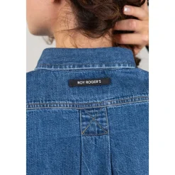 Roy Roger's Bluser & Skjorter*Bluser & Skjorter Blå