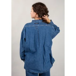 Roy Roger's Bluser & Skjorter*Bluser & Skjorter Blå