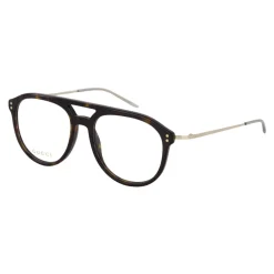 Gucci Briller*Bold Pilot Optiske Briller Sort