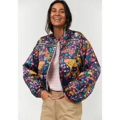 Lollys Laundry Jakker*Bomber Jacket Multifarvet