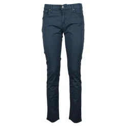 Jacob Cohën Jeans*Bomuld Elastan Jeans Blå