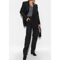 Fabiana Filippi T-Shirts*Bomuld t-shirt Grå