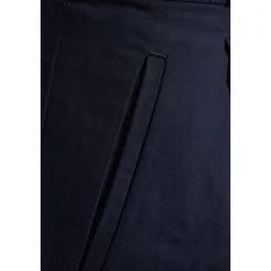 A.P.C. Bukser*Bomuldshøjtaljede bukser Blå