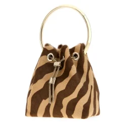Jimmy Choo Skuldertasker*Bon Bon Small Bucket Bag Multifarvet