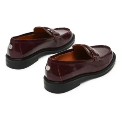Steve Madden Loafers*Bordeaux Flade Sko Rød