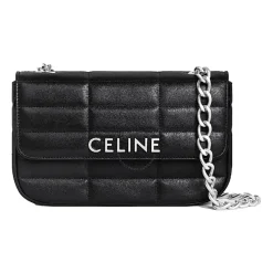 CELINE Skuldertasker*Borsa Sort