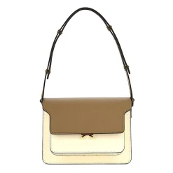 Marni Skuldertasker*Borsa Brun