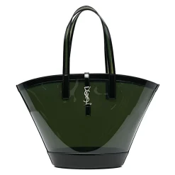 Saint Laurent Indkøbstasker*Borsa Multifarvet