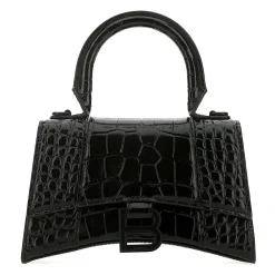 Balenciaga Håndtasker*BORSA Sort