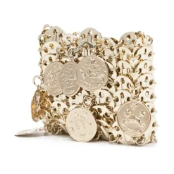 Rabanne Bæltetasker*Borsa Gul