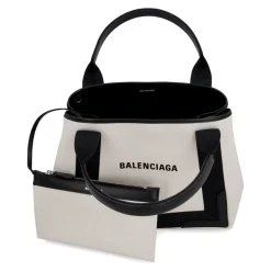 Balenciaga Indkøbstasker*BORSA Hvid