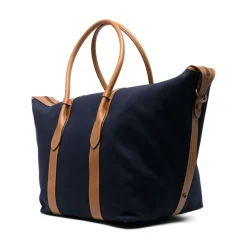 Polo Ralph Lauren Rejsetasker*Borsa con motivo Polo Pony Blå