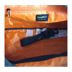 RefrigiWear Rejsetasker*Borsa Duffle Downtown Tracolla Pattern Grøn