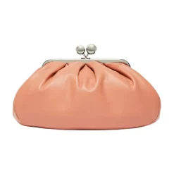 Weekend Max Mara Clutch*BORSA Taske Pink